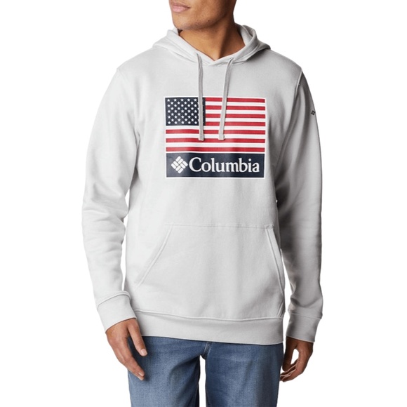 COLUMBIA Trek Graphic Hoodie - Men's - Picture 1 of 1